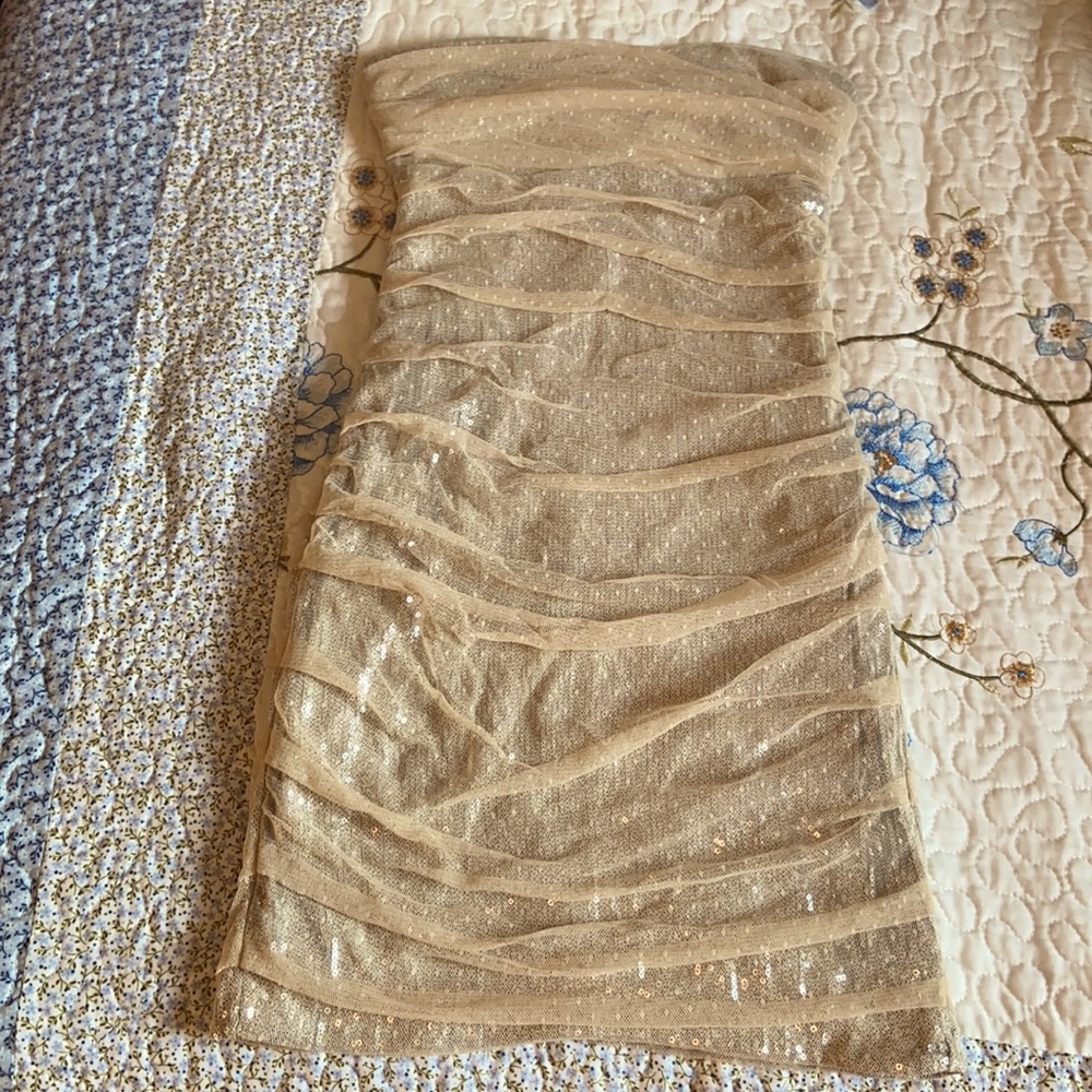 Express mini dress